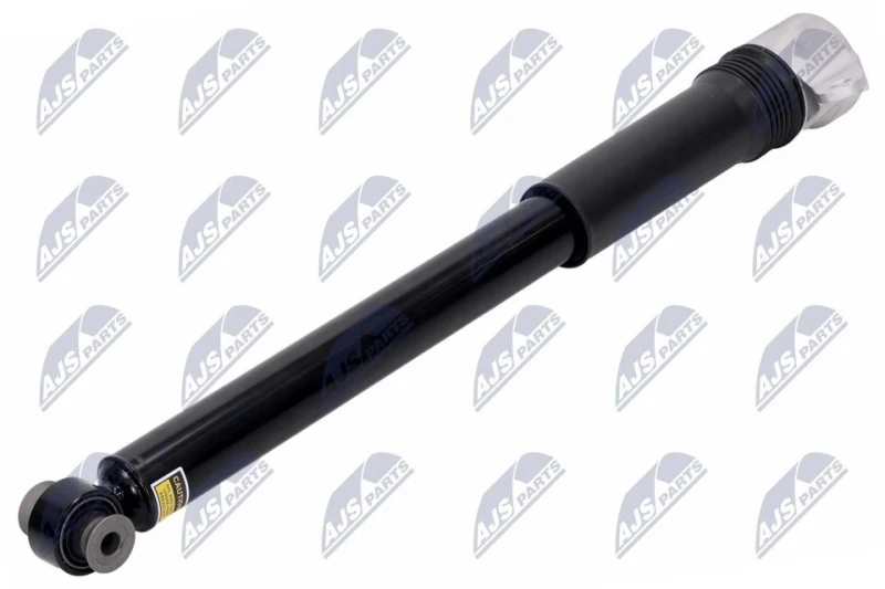 Image of NTY A-LR-026 Shock absorber Rear Axle Right, Gas Pressure, Telescopic Shock Absorber, Bottom eye Shock Absorber (854)