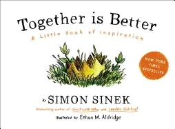 Image of together is better a little book of inspiration