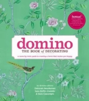 Image of domino the book of decorating a room by room guide to creating a home that