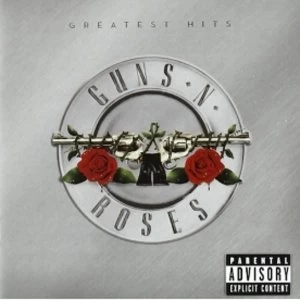 Image of Guns N Roses Greatest Hits CD