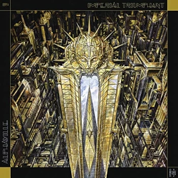 Image of Imperial Triumphant - Alphaville Vinyl