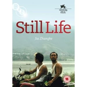 image of Still Life DVD