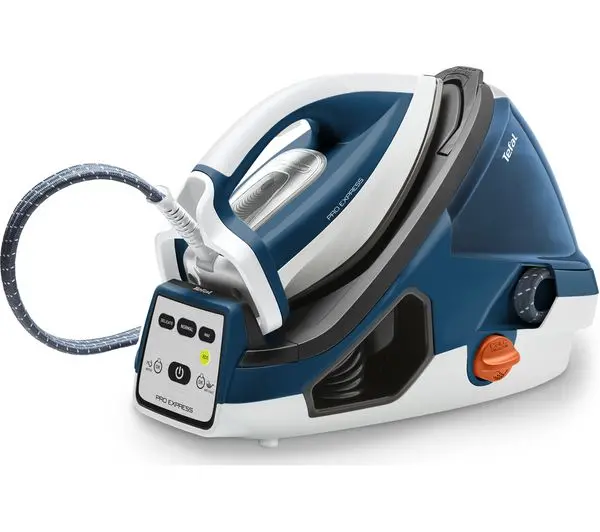 Image of Tefal Pro Express GV7850G0 2400W Steam Generator Iron
