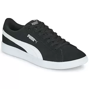 image of Puma VIKKY womens Shoes Trainers in Black,8