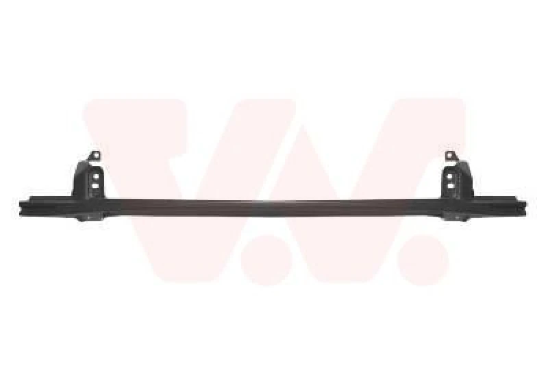 Image of VAN WEZEL Bumper reinforcement VAN WEZEL 5894560