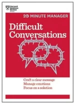 Image of difficult conversations