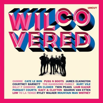 Image of Various - Wilcovered Vinyl