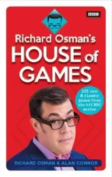 Image of Richard Osmans house of games by Richard Osman