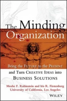 Image of The Minding Organization by Moshe F. Rubinstein Hardback
