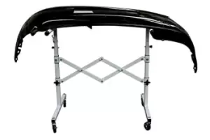 Image of Power-TEC 92431 Extending Panel Stand. Folds away Loading capacity 120kg