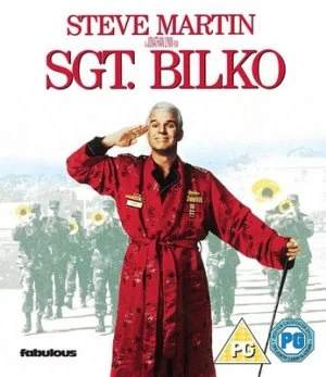 Image of Sgt Bilko - DVD