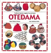 Image of otedama traditional japanese juggling toys and games