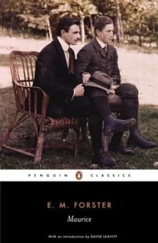 Image of Maurice by E.M. Forster Paperback