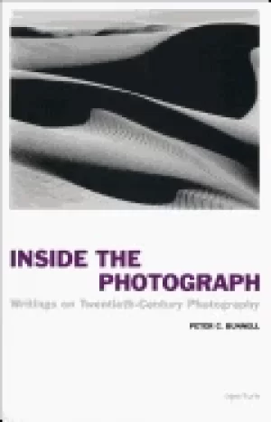 Image of inside the photograph writings on twentieth century photography
