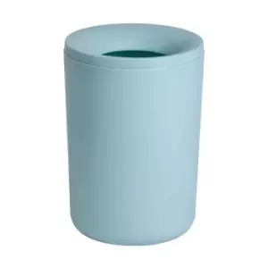 Image of Showerdrape Garda Waste Bin - Duck Egg