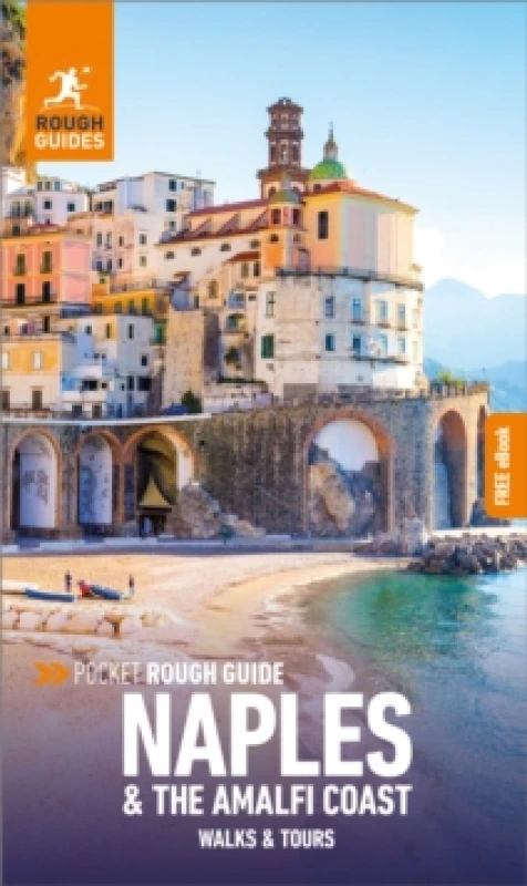 Image of Pocket Rough Guide Walks & Tours Naples & the Amalfi Coast: Travel Guide with eBook Paperback / softback