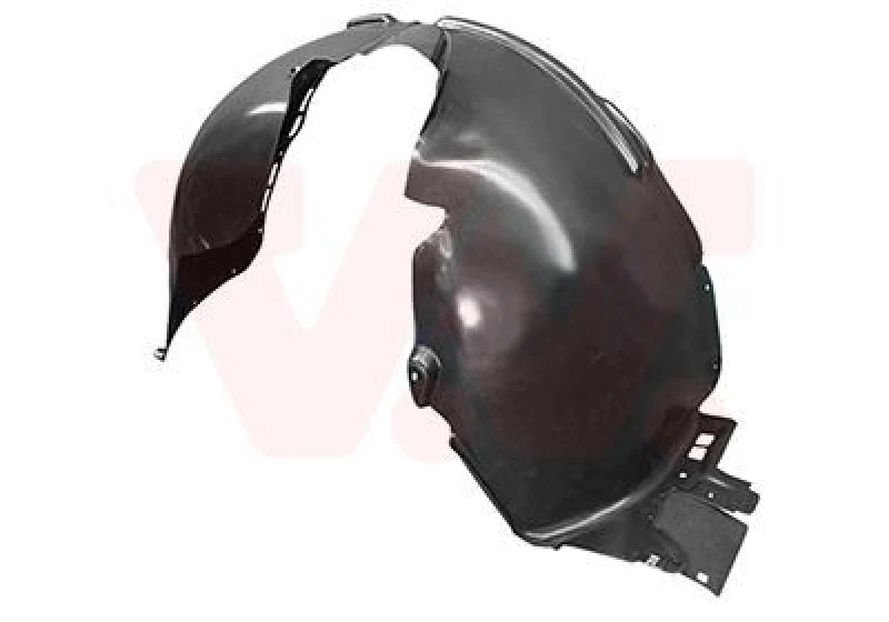 Image of VAN WEZEL Wheel arch liner VAN WEZEL 5713434