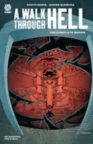Image of walk through hell the complete series