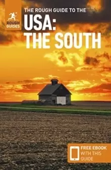 Image of The Rough Guide to USA: The South (Compact Guide with Free eBook)
