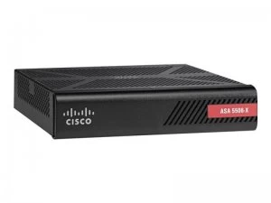 Image of ASA 5506 with FirePOWER Svcs and Sec