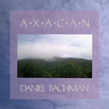 image of Daniel Bachman - Axacan CD