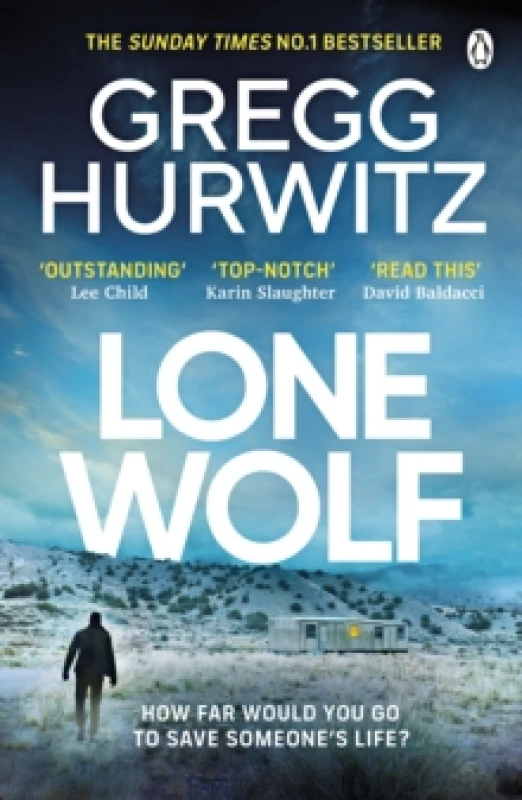 Image of lone wolf 9781420151497
