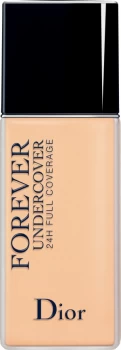 Image of DIOR Diorskin Forever Undercover Full Coverage Foundation 40ml 021 - Linen