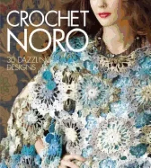 Image of crochet noro 30 dazzling designs