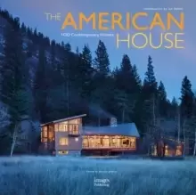 Image of The American House: 100 Contemporary Homes