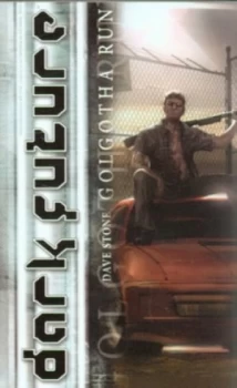 Image of Golgotha Run by Dave Stone Book