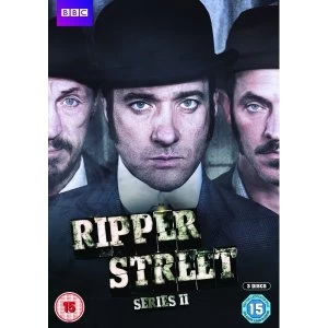 Image of Ripper Street Series 2 DVD