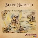 image of Steve Hackett - Five Classic Albums (Music CD)