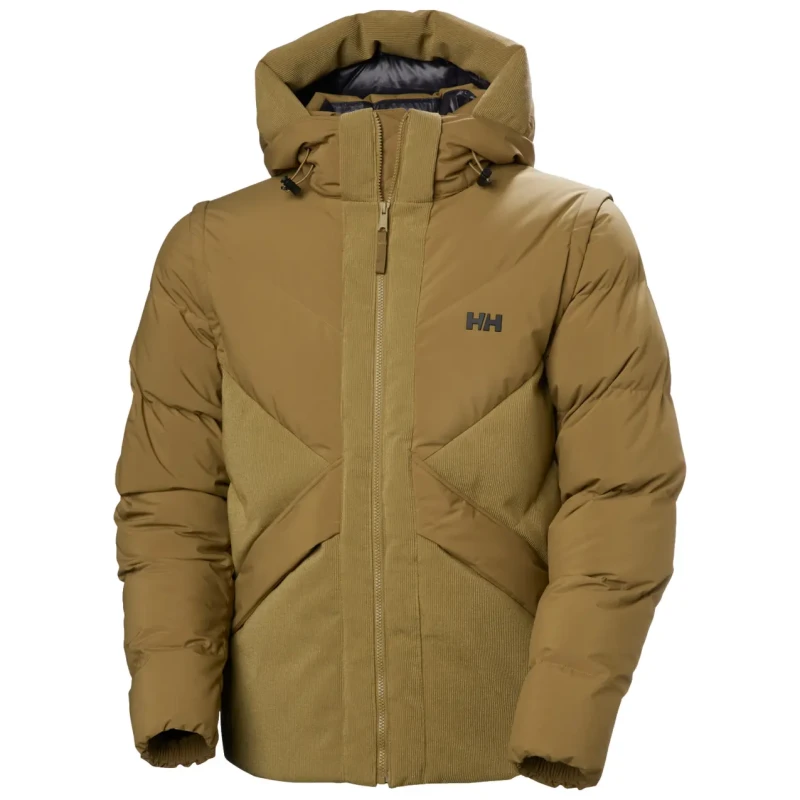 Image of Helly Hansen Down jacket Helly Hansen Village Modular Down Marron Male 2XL