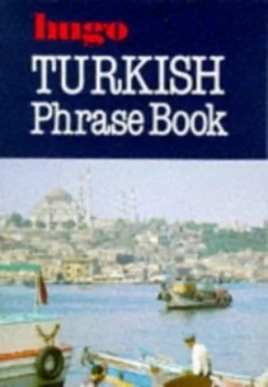 Image of Turkish Phrase Book by Dk Book