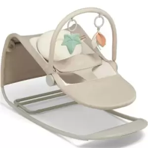 image of Mamas & Papas Tempo 3-in-1 Rocker / Bouncer - Sand