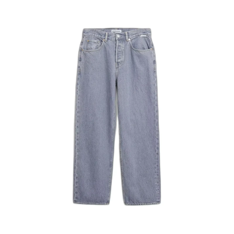 Image of ARMEDANGELS Womens baggy jeans ARMEDANGELS Kaadwi Bleu Female 27x34