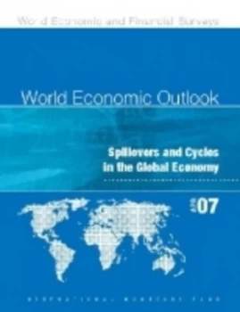 Image of World Economic Outlook April 2007 by International Monetary Fund Paperback