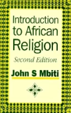 Image of introduction to african religion