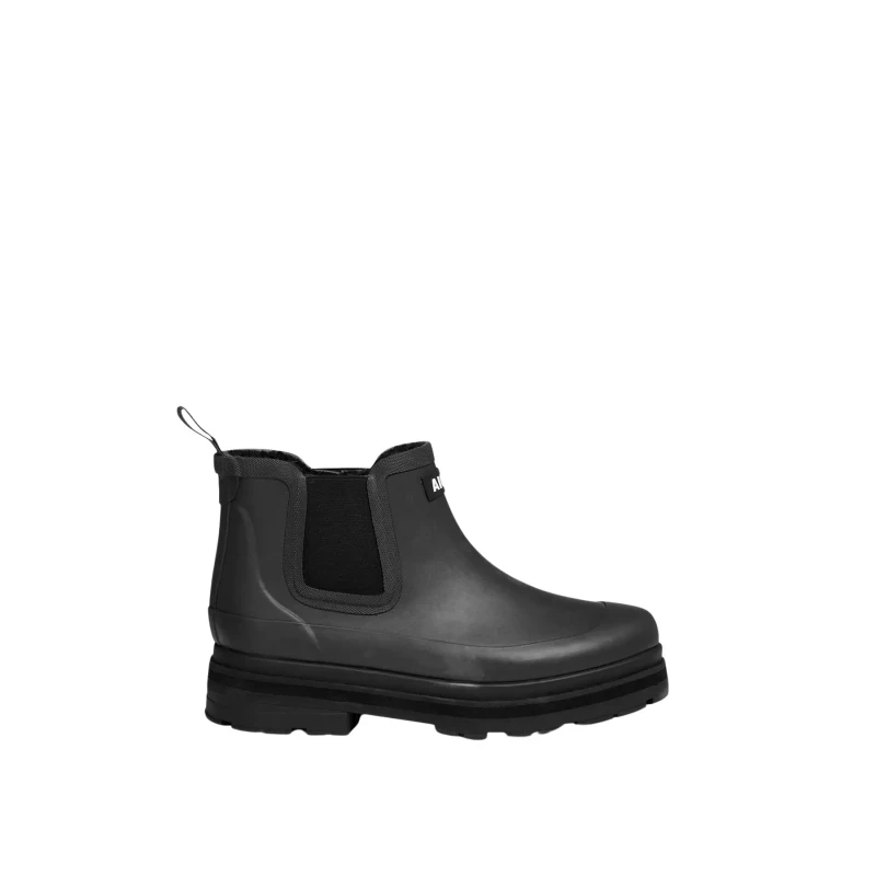 Image of Aigle Womens rain boots Aigle Noir Female 39 NC742