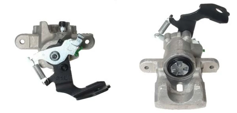 Image of Brake caliper MAPCO 144642