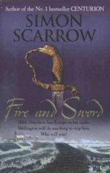 Image of Fire and Sword by Simon Scarrow Paperback