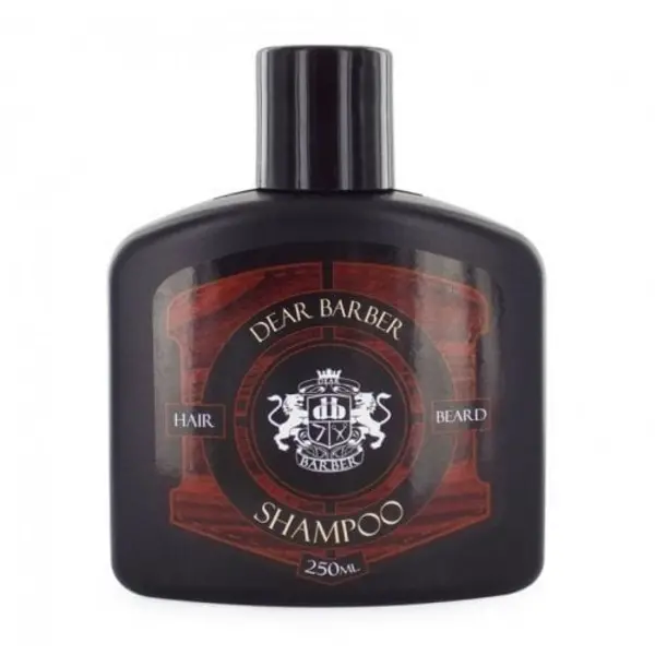 Image of Dear Barber Shampoo 250ml