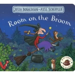 Image of Room on the Broom (Board book, 2017)