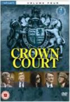 image of Crown Court - Volume 4