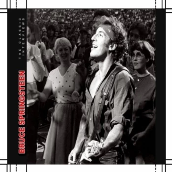 Image of Springsteen, Bruce - Classic Interview CD