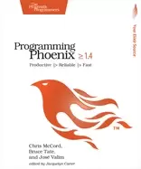 Image of programming phoenix 1 4 productive reliable fast