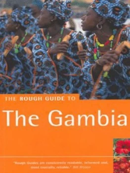 Image of The Gambia by Emma Gregg and Richard Trillo Paperback