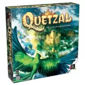 Image of Quetzal Board Game
