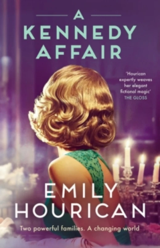Image of A Kennedy Affair : Powerful historical WW2 fiction about friendship and forbidden passion, inspired by true events Paperback / softback