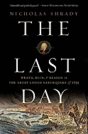 Image of last day wrath ruin and reason in the great lisbon earthquake of 1755